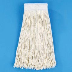 24 OZ MOP HEAD Saddleback cotton