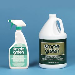 SIMPLE GREEN CONC.  12 EACH  24 OZ.