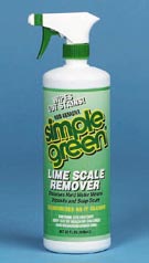 SIMPLE GRN LIMESCALE 12 EACH 32OZ
