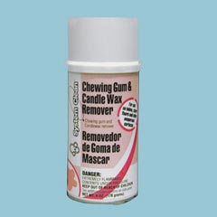 SYSTEM CLEAN CHEWING GUM REMOVER
