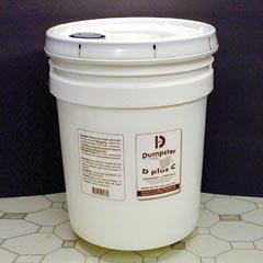 DUMPSTER D PLUS C DEODORIZER