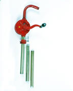 Steel Rotary Drum Pump  7.5 galllons per 100 revolutions