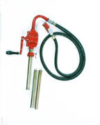 Steel Rotary Pump with No.AIS2178 Hose and No. AIS53 Holster