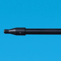 60 inch FIBERGLASS With PLASTIC THREAD HANDLE