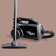 MIGHTY MITE CANISTER VAC