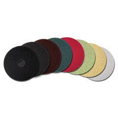 18 inch BLACK STRIPPER FLOOR  PADS