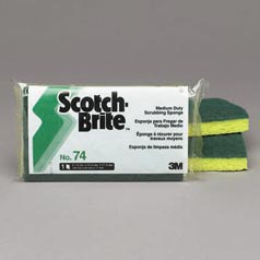 MEDIUM SCRUB SPONGE
