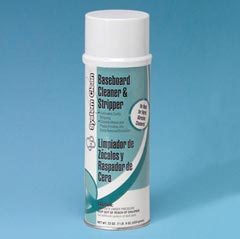 SYSTEM CLEAN BASEBOARD CLEANER AND STRIPPER