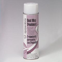 SYSTEM CLEAN DUST MOP TREATMENT