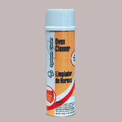 SYSTEM CLEAN OVEN CLEANER