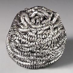 SCOTCH BRITE STAINLESS  STEEL SCRUBBER