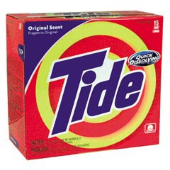 TIDE LAUNDRY PWDR 15USE