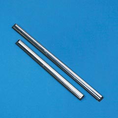 18 inch Stainless steel channel With SOFT RUBR For PRO  and  ERGO TEC