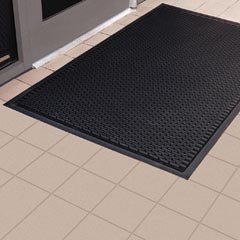 RIDGE SCRAPER 4 feet  x 6 feet   BLACK