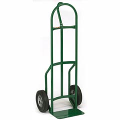 TWO WHEEL HAND TRUCK LOOP HANDLE