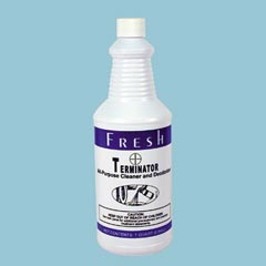 TERMINATOR DEO SPRAY 12 EACH 32 OZ