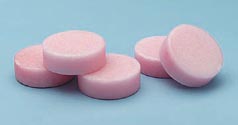 URINAL DEODORIZER BLOCKS 4 OZ EACH 12 BOXES OF 12 BLOCKS PER CASE