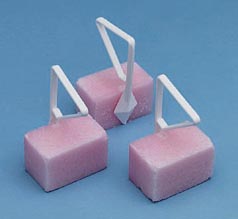 4 OZ BOWL BLOCKS12 EACH 12 s
