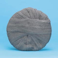 18 inch 2 RADIAL STEEL WOOL FLOOR PAD