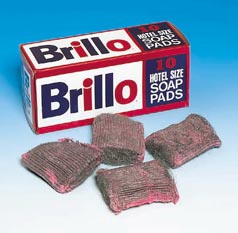 BRILLO HOTEL SOAP PADS