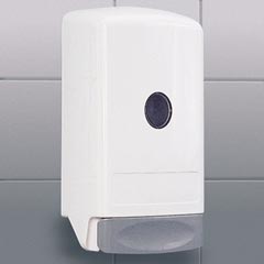 TDC MODEL 22 DISPENSER 800 ML WHITE