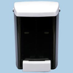 LIQUID SOAP DISPENSER CLEAR VU ENCORE 30 OZ