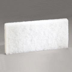WHITE DOODLEBUG PAD