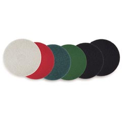 18 inch GREEN SCRUB FLOOR PAD