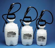 SPRAYER POLY BUNA SEALS 1GL