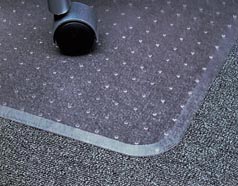 CHAIRMAT 46X60 With NO LIP