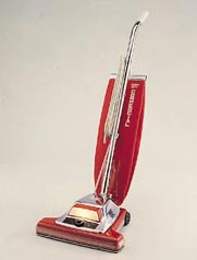 16 inch SANITAIRE VACUUM 7.0 amp With HEADLIGHT