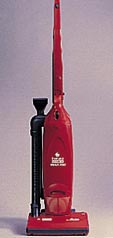 12 inch SANITAIRE UPRIGHT VACUUM MULTI PRO With TOOLS