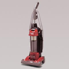 SANITAIRE BAGLESS VACUUM CYCLONIC TRUE HEPA UPRIGHT VACUUM