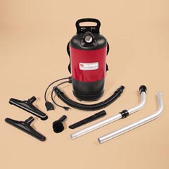 Sanitaire Commercial Backpack Vacuum SC412