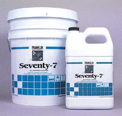 SEVENTY 7 FLOOR CLEANER 5 GALLONLONPL