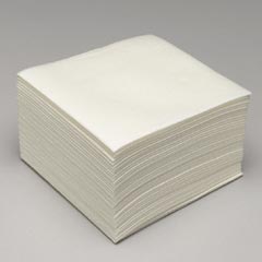 PRISM AIRLAID quarter fold 12 inch X 13 inch