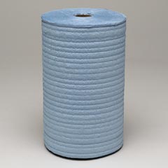 PRISM SCRIM WIPERS BLUE  ROLLS