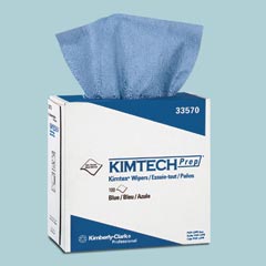 KIMTEX SURF PREP TOWEL BLUE
