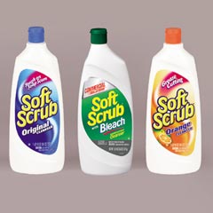 SOFT SCRUB