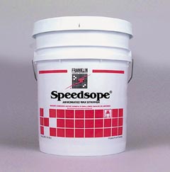 SPEEDSOPE FLOOR STRIPPER 5 GALLONLONPL