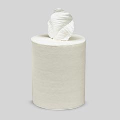 SCOTT ROLL CONTROL ROLL TOWELS WHITE