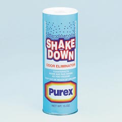 SHAKEDOWN POWDER FORRUGS