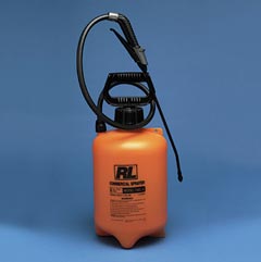 SPRAYER ACID RSTAINLESST VITON SEAL 2GL
