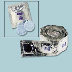 THE PILL   10 PILLS PER PACK