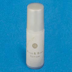 MOISTURE RICH HAND or BODY LOTION