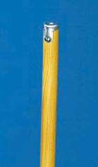 60 inch JANITOR LIE FLAT WET MOP HANDLE