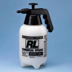 SPRAYER HAND HELD VITON SEAL.5 INCH  GL