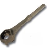 Drum Wrench Aluminum  for 2 inch plugs and .75 inch plugs