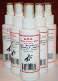 NON AEROSOL AIR DEODORIZER   CONCENTRATE   CRD