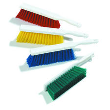 Color coded counter brush 13 inches length 8 inches head 40480